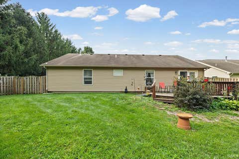 Tiny photo for 1626 Stone Valley Court, Lafayette, IN 47909 (MLS # 202632719)