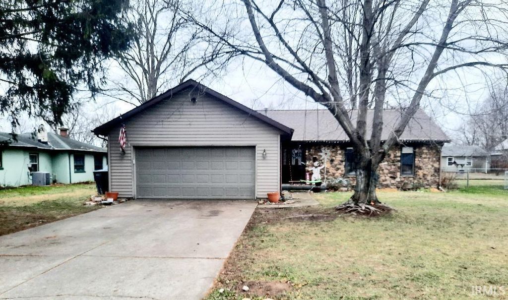 Photo of 501 S Harvey Road, Muncie, IN 47304 (MLS # 202547459)