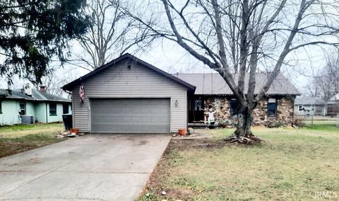 Photo of 501 S Harvey Road, Muncie, IN 47304 (MLS # 202547459)