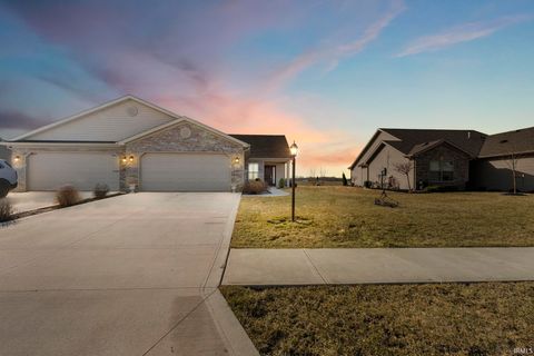 2547 Hogans Alley, Decatur, IN 46733 - MLS#: 202509301