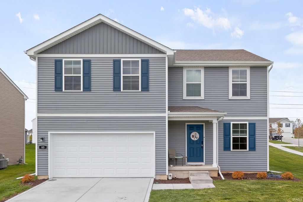 Photo of 85 Hepburn Way, Chesterton, IN 46304 (MLS # 202616369)