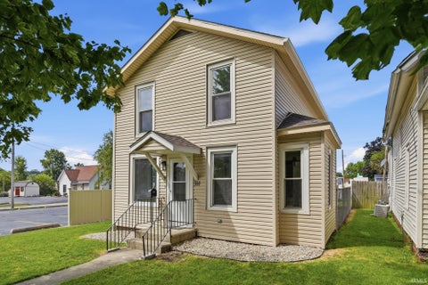 Photo of 314 S Line Street, Columbia City, IN 46725 (MLS # 202634617)