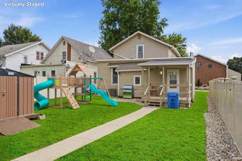 Tiny photo for 314 S Line Street, Columbia City, IN 46725 (MLS # 202634617)