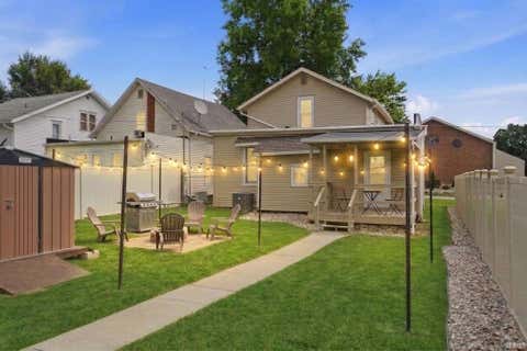 Tiny photo for 314 S Line Street, Columbia City, IN 46725 (MLS # 202634617)