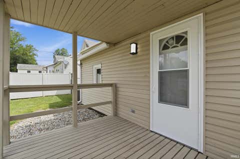 Tiny photo for 314 S Line Street, Columbia City, IN 46725 (MLS # 202634617)
