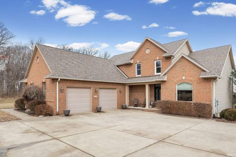 Photo of 7596 Homestead Trail, Lafayette, IN 47909 (MLS # 202605347)