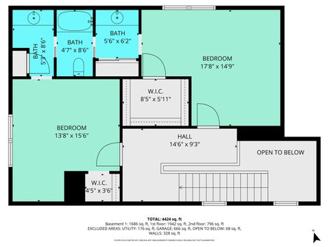 Tiny photo for 7596 Homestead Trail, Lafayette, IN 47909 (MLS # 202605347)
