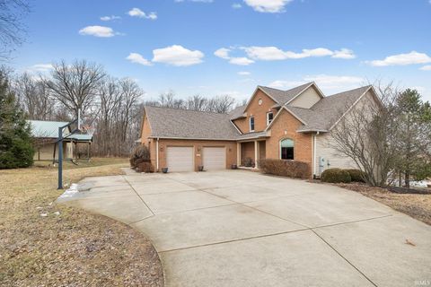 Tiny photo for 7596 Homestead Trail, Lafayette, IN 47909 (MLS # 202605347)