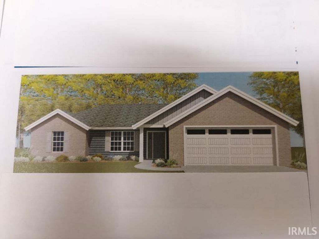 Photo of 1421 W Todd Lane, Jasper, IN 47546 (MLS # 202548843)