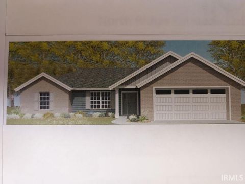 Photo of 1421 W Todd Lane, Jasper, IN 47546 (MLS # 202548843)