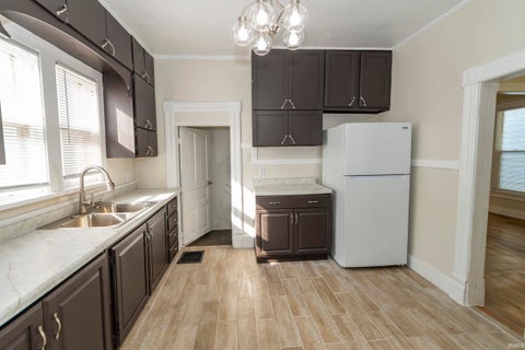 Tiny photo for 329 Jefferson Street, Elkhart, IN 46516 (MLS # 202643629)