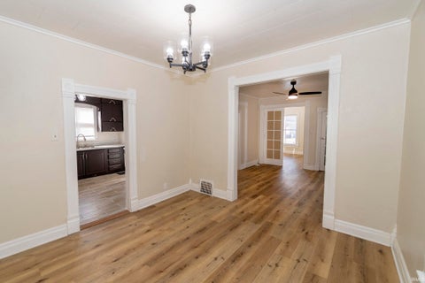 Tiny photo for 329 Jefferson Street, Elkhart, IN 46516 (MLS # 202643629)