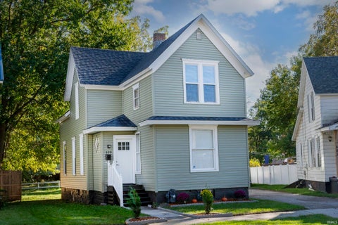 Tiny photo for 329 Jefferson Street, Elkhart, IN 46516 (MLS # 202643629)