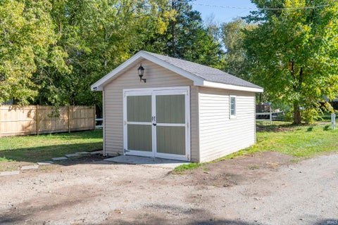 Tiny photo for 329 Jefferson Street, Elkhart, IN 46516 (MLS # 202643629)