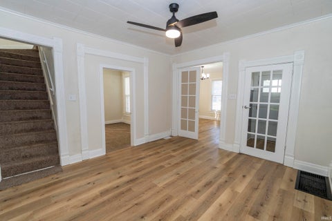 Tiny photo for 329 Jefferson Street, Elkhart, IN 46516 (MLS # 202643629)