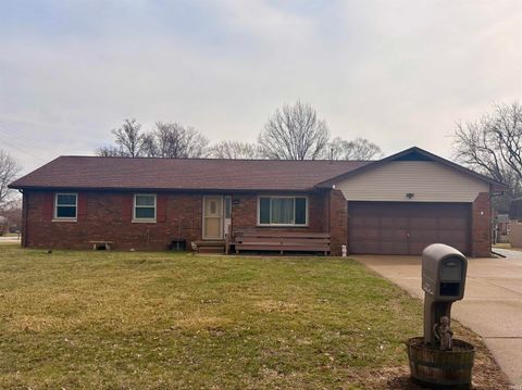 Photo of 3501 Joallen Lane, Lafayette, IN 47909 (MLS # 202606864)