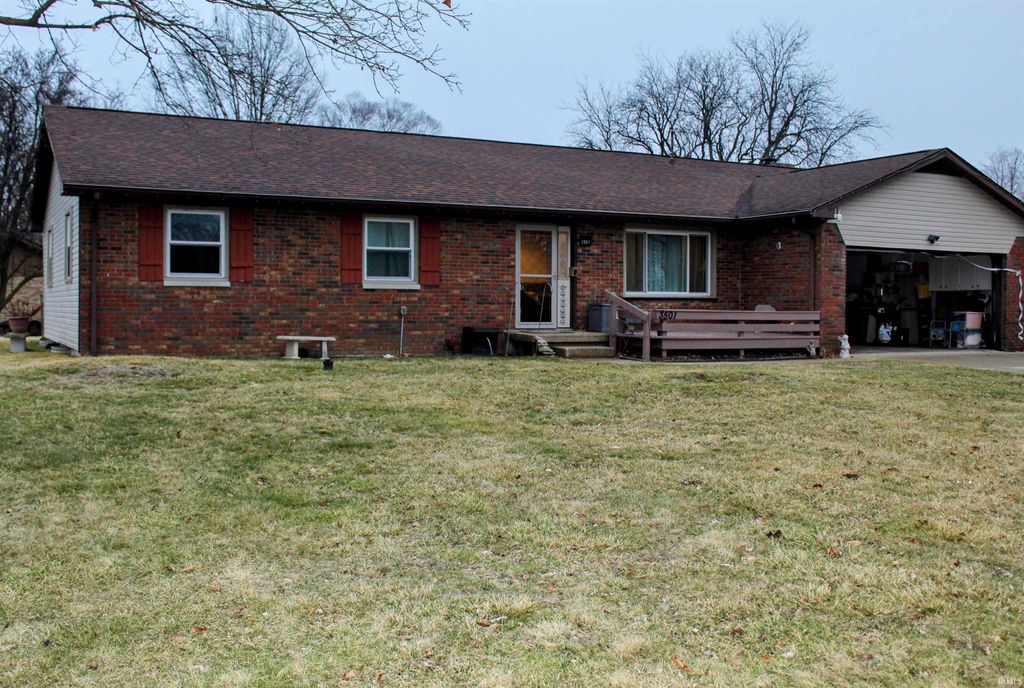 Photo of 3501 Joallen Lane, Lafayette, IN 47909 (MLS # 202606864)