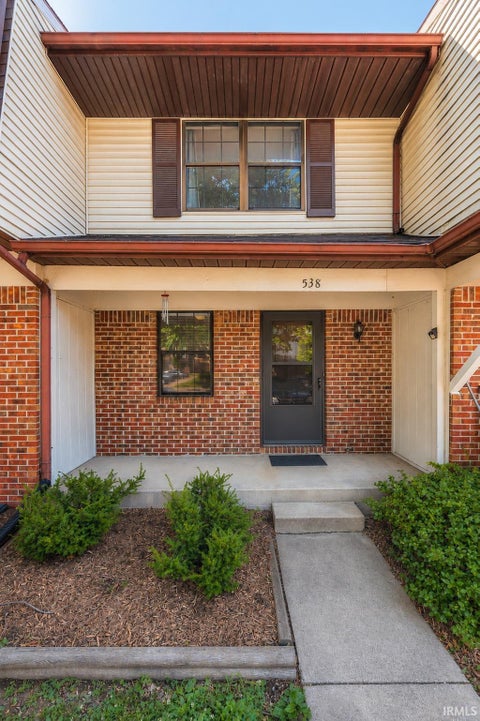 Photo of 538 E Graham Place, Bloomington, IN 47401 (MLS # 202623750)