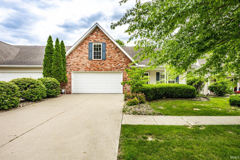Photo of 1134 W Sugarberry Court, Bloomington, IN 47404 (MLS # 202621505)