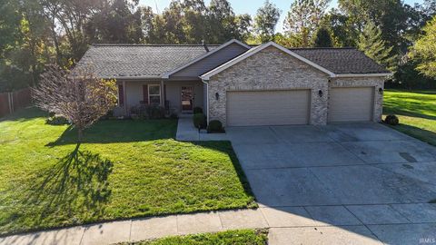 Tiny photo for 4453 Stergen Drive, Lafayette, IN 47909 (MLS # 202540993)