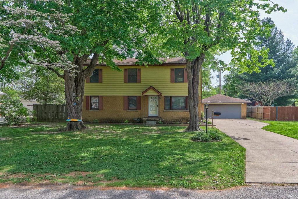 Photo of 1907 N Ruston Avenue, Evansville, IN 47711 (MLS # 202613478)