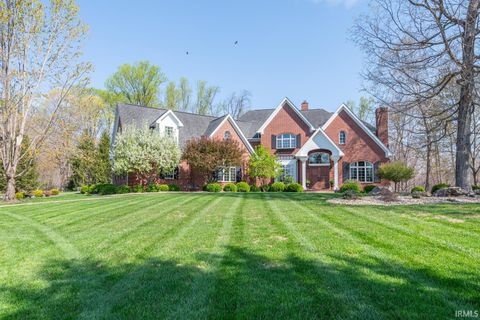 4636 S Hawks Way, Bloomington, IN 47401 - #: 202515124