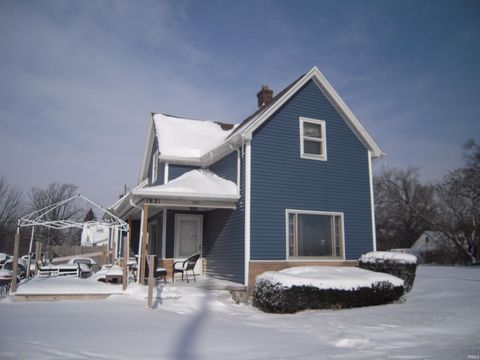 Photo of 1821 W Sample St St, South Bend, IN 46619 (MLS # 202602038)