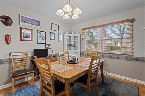 Tiny photo for 213 W WESTMORELAND Drive, Kokomo, IN 46901 (MLS # 202609710)