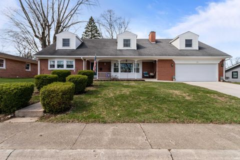 Photo of 213 W WESTMORELAND Drive, Kokomo, IN 46901 (MLS # 202609710)