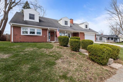 Tiny photo for 213 W WESTMORELAND Drive, Kokomo, IN 46901 (MLS # 202609710)