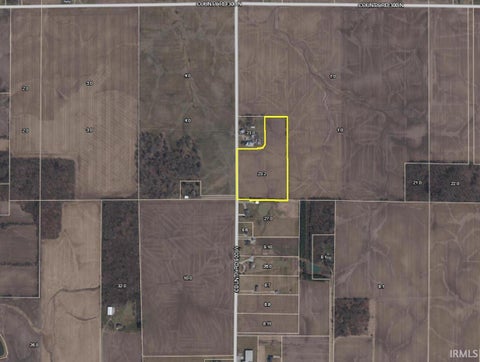 Photo of TBD N 900 W, Parker City, IN 47368 (MLS # 202644831)