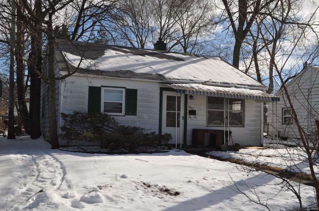 Photo of 1811 N 27th Street, Lafayette, IN 47904 (MLS # 202604290)