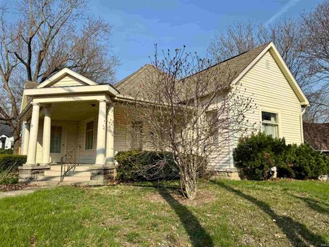 Photo of 102 Stitt Street, Wabash, IN 46992 (MLS # 202610147)