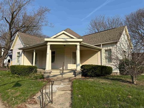 Tiny photo for 102 Stitt Street, Wabash, IN 46992 (MLS # 202610147)
