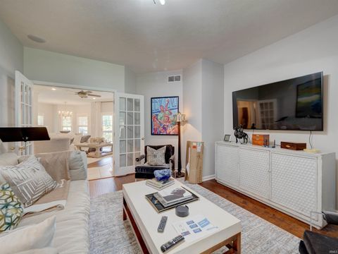 Tiny photo for 455 W Evergreen Plaza, Santa Claus, IN 47579 (MLS # 202617424)