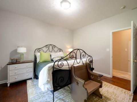 Tiny photo for 455 W Evergreen Plaza, Santa Claus, IN 47579 (MLS # 202617424)