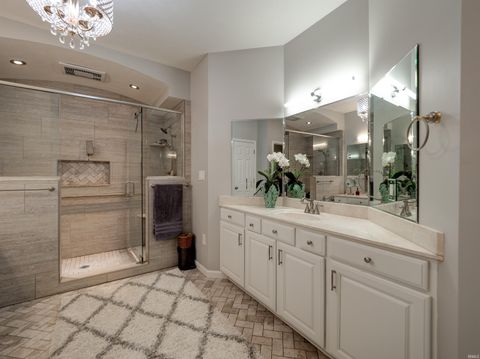 Tiny photo for 455 W Evergreen Plaza, Santa Claus, IN 47579 (MLS # 202617424)
