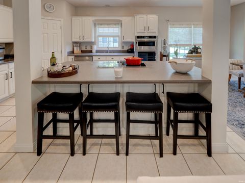 Tiny photo for 455 W Evergreen Plaza, Santa Claus, IN 47579 (MLS # 202617424)
