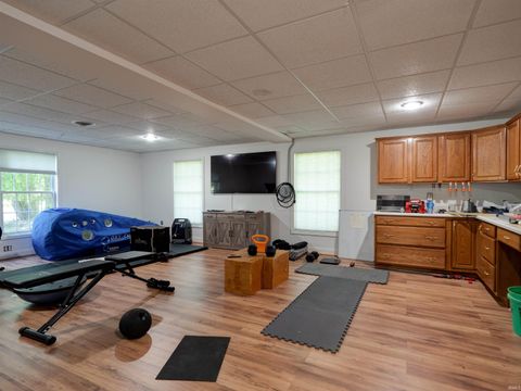Tiny photo for 455 W Evergreen Plaza, Santa Claus, IN 47579 (MLS # 202617424)