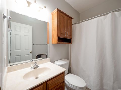 Tiny photo for 455 W Evergreen Plaza, Santa Claus, IN 47579 (MLS # 202617424)