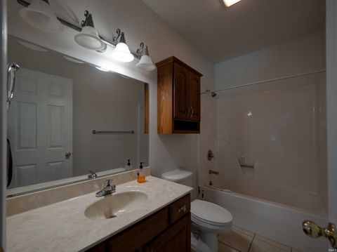 Tiny photo for 455 W Evergreen Plaza, Santa Claus, IN 47579 (MLS # 202617424)