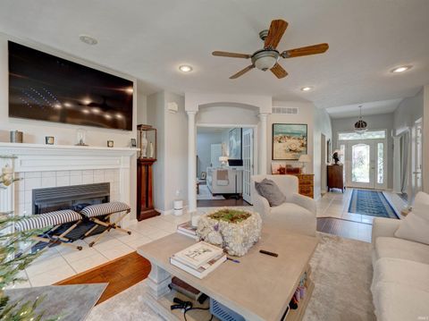 Tiny photo for 455 W Evergreen Plaza, Santa Claus, IN 47579 (MLS # 202617424)