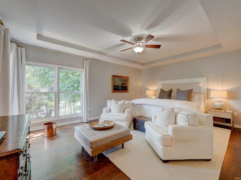 Tiny photo for 455 W Evergreen Plaza, Santa Claus, IN 47579 (MLS # 202617424)