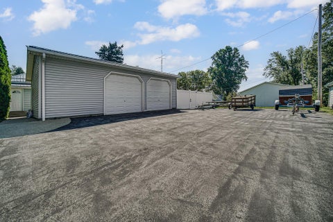 Tiny photo for 471 Lake Street, Culver, IN 46511 (MLS # 202636745)