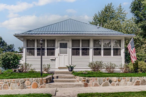 Tiny photo for 471 Lake Street, Culver, IN 46511 (MLS # 202636745)