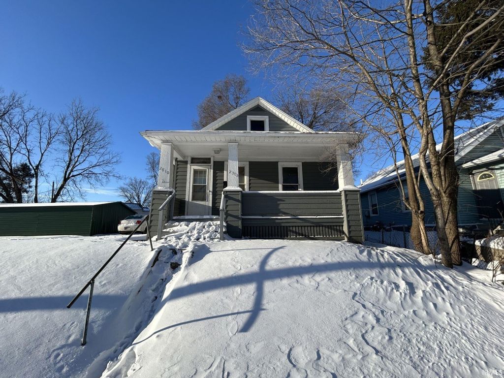 Photo of 3811 Oliver Street, Fort Wayne, IN 46806 (MLS # 202615493)