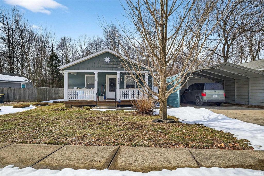 Photo of 3206 S Omaha Crossing Drive, Bloomington, IN 47403 (MLS # 202604796)