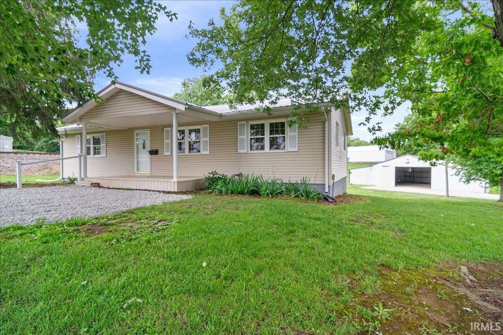 Photo of 1271 S 950 E, Oakland City, IN 47660 (MLS # 202620061)
