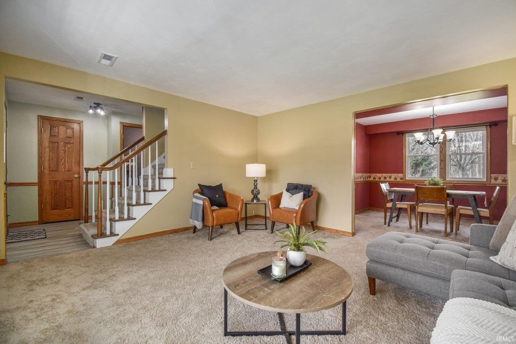 Photo of 9696 N 325 W Road, Roann, IN 46974 (MLS # 202609561)