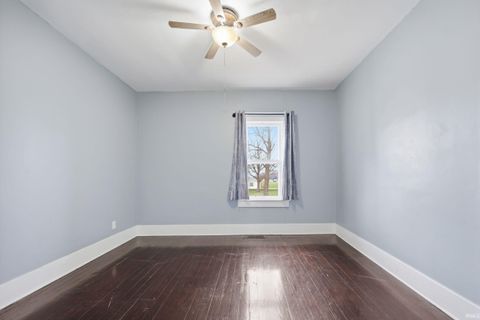 Tiny photo for 4491 E 00 Ns, Kokomo, IN 46901 (MLS # 202610152)